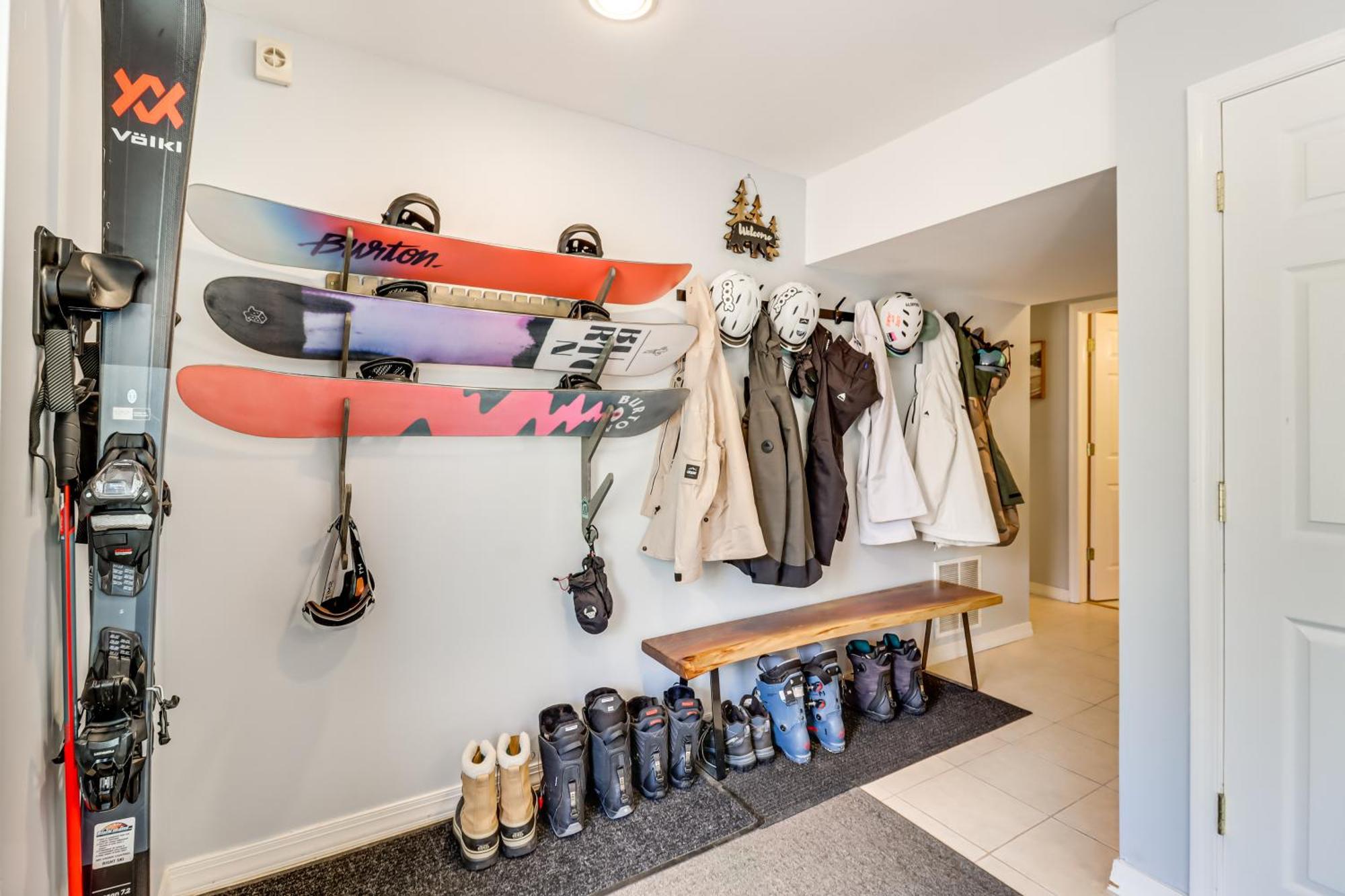 Ferienhaus Walk To Harmony Family Retreat With Decks! Albrightsville